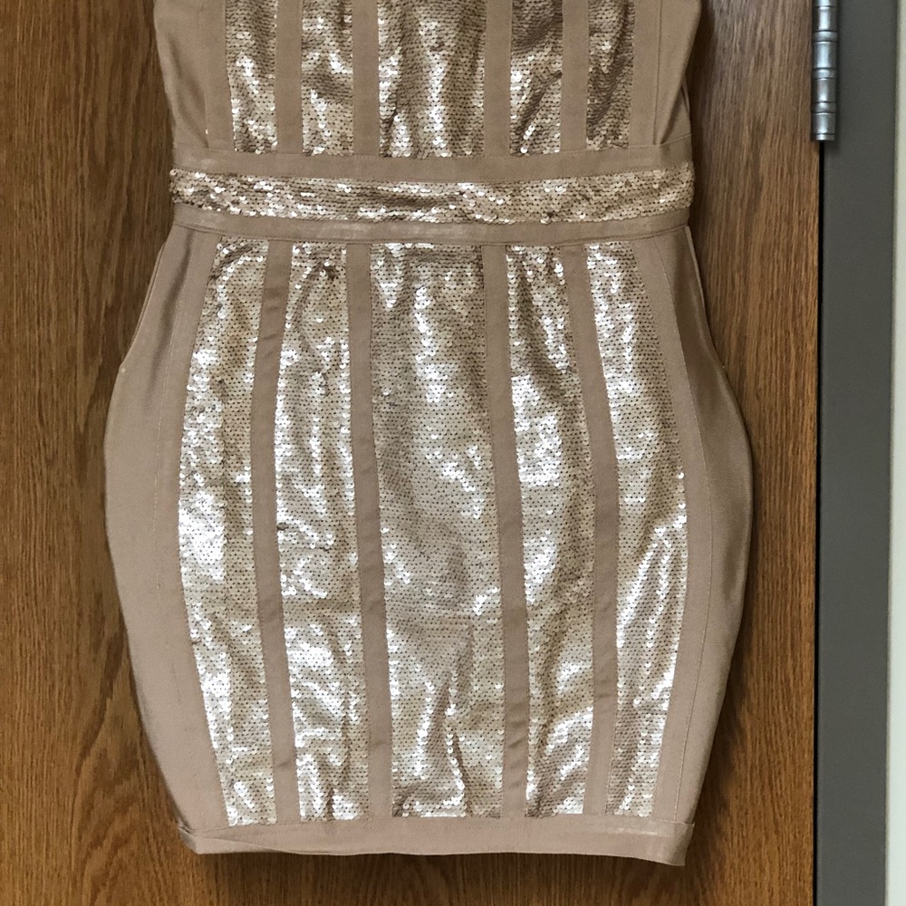 Bandage dress